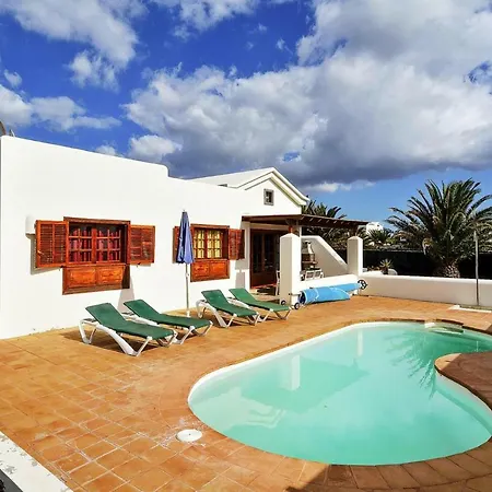 Holiday home Faro Lanza Playa Blanca - Ace03100h-fyb *