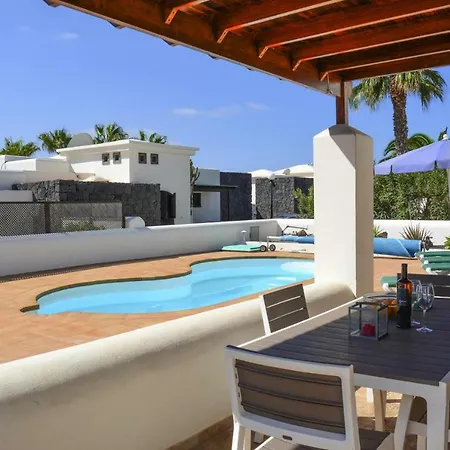Holiday home Faro Lanza Playa Blanca - Ace03100h-fyb Playa Blanca (Lanzarote)