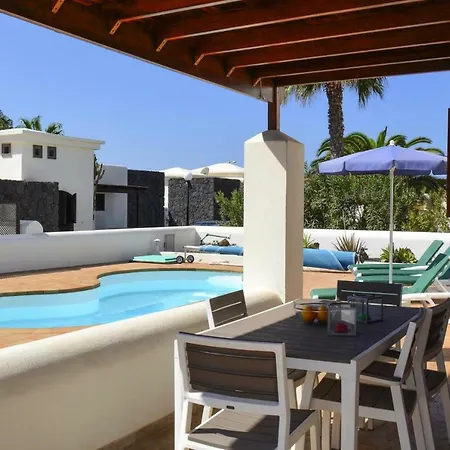 Holiday home Faro Lanza Playa Blanca - Ace03100h-fyb *