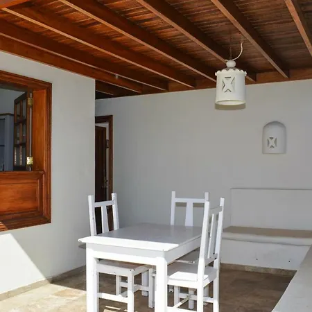 Holiday home Faro Lanza Playa Blanca - Ace03100h-fyb