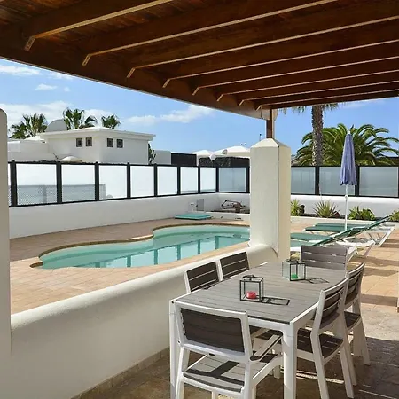 Σπίτι διακοπών Faro Lanza Playa Blanca - Ace03100h-fyb *