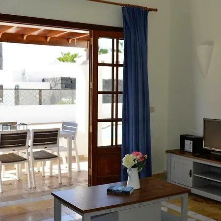 Σπίτι διακοπών Faro Lanza Playa Blanca - Ace03100h-fyb